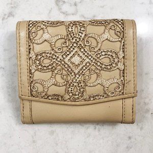 Brighton Small Leather Wallet / Coin Purse